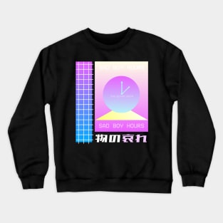 Sad Boy Hours Crewneck Sweatshirt